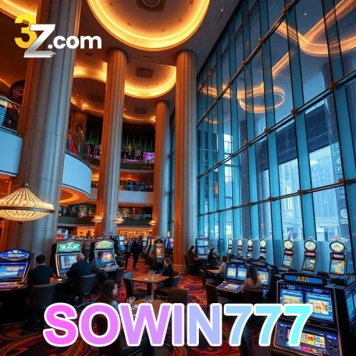 SOWIN777 Esporte