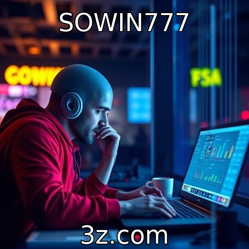SOWIN777 Como as novas tecnologias estão moldando o cassino online em 2025