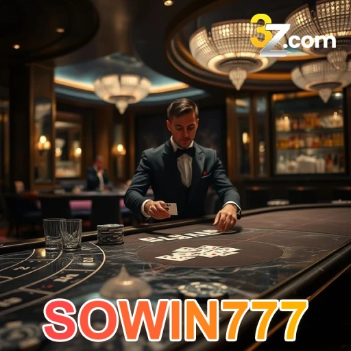 SOWIN777 Jogos