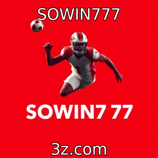 SOWIN777 Novas tendências nas apostas esportivas: O que seus dados estão dizendo?