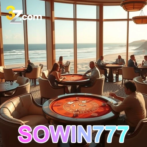 SOWIN777 Plataforma