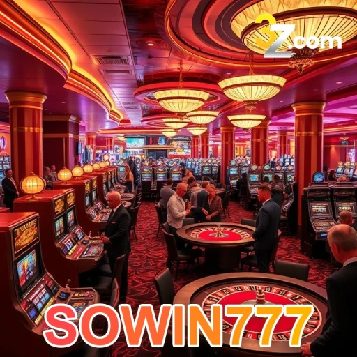 SOWIN777 Promocao