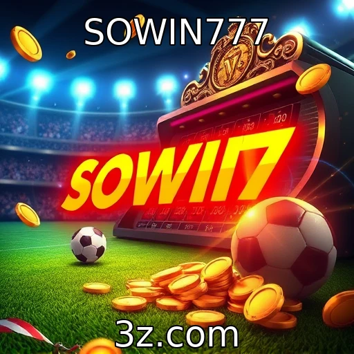 SOWIN777 Apostas esportivas: como analisar partidas para maximizar ganhos?