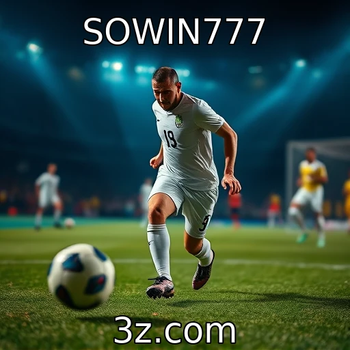 SOWIN777 Como as apostas esportivas estão transformando o cenário do entretenimento no Brasil