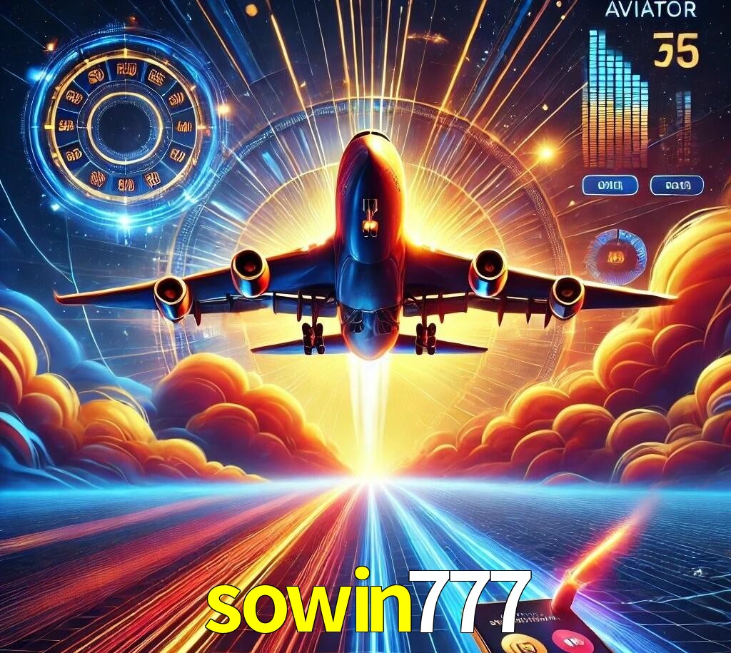 sowin777 Introdução ao Aviator