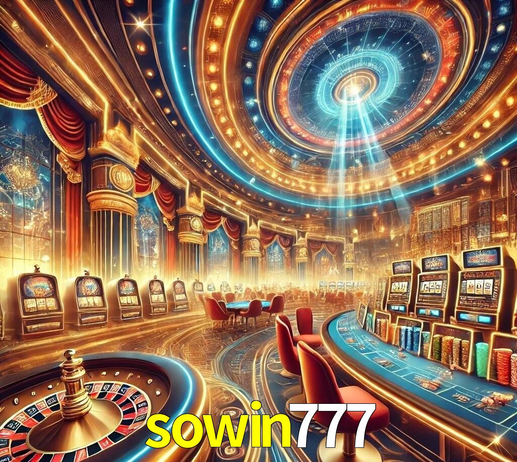 sowin777 Ambiente do Cassino
