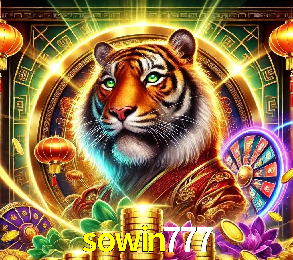 sowin777 Dicas para Fortune Tiger