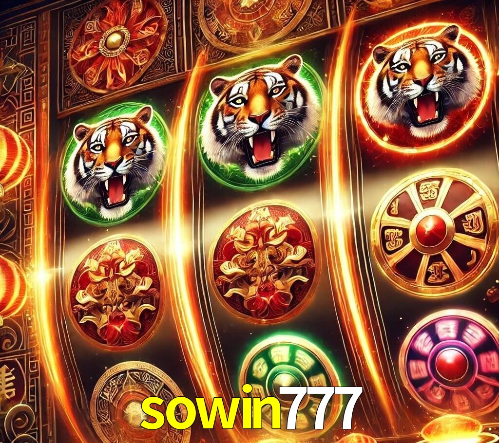 sowin777 Como Jogar Fortune Tiger