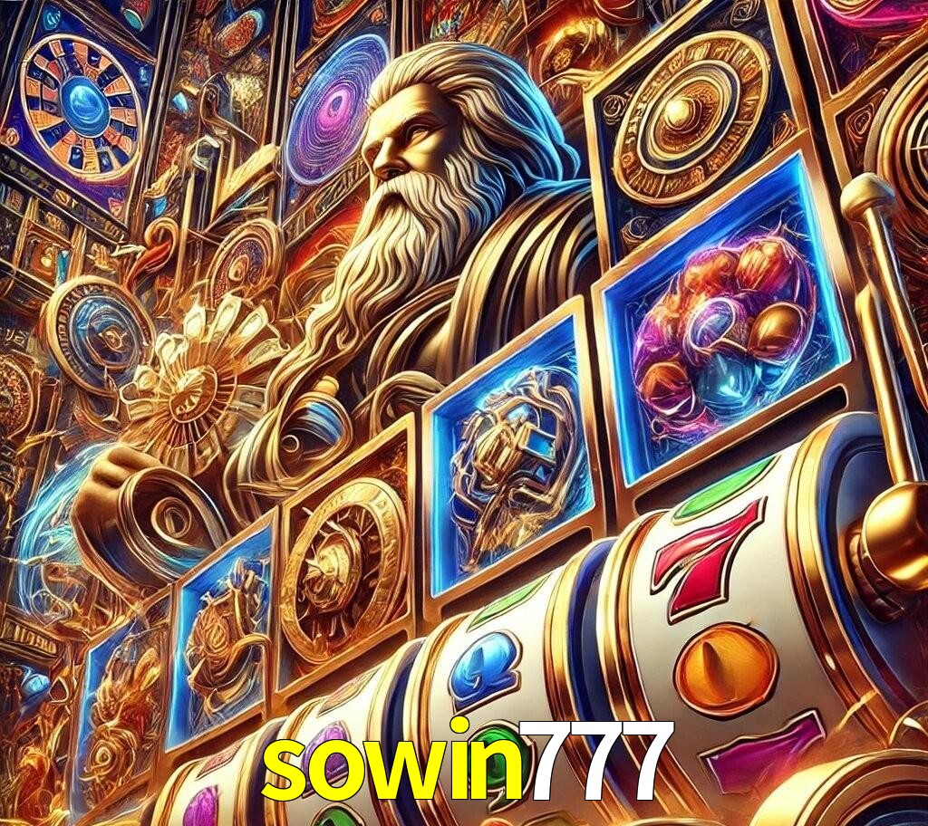 Novos Slots no sowin777