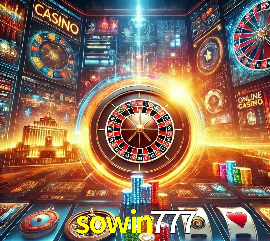 Visão geral dos jogos no sowin777