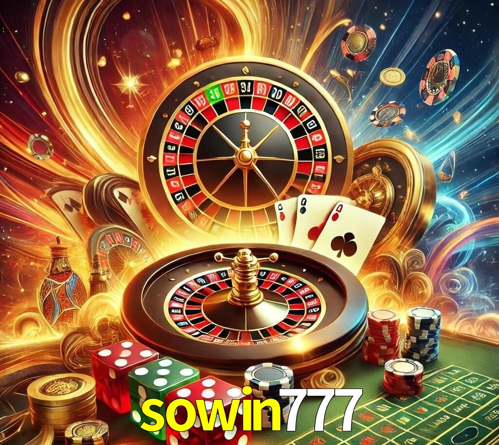 sowin777 Jogos Populares no Cassino
