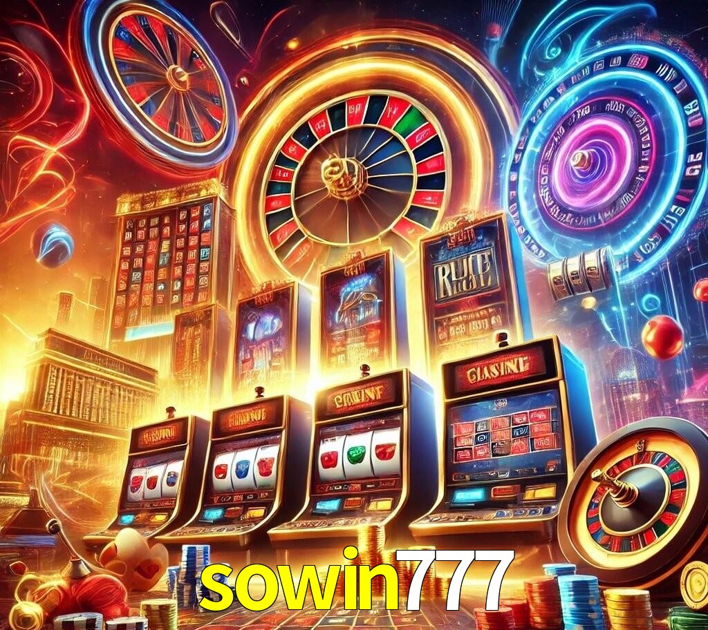 sowin777 Jogos Populares