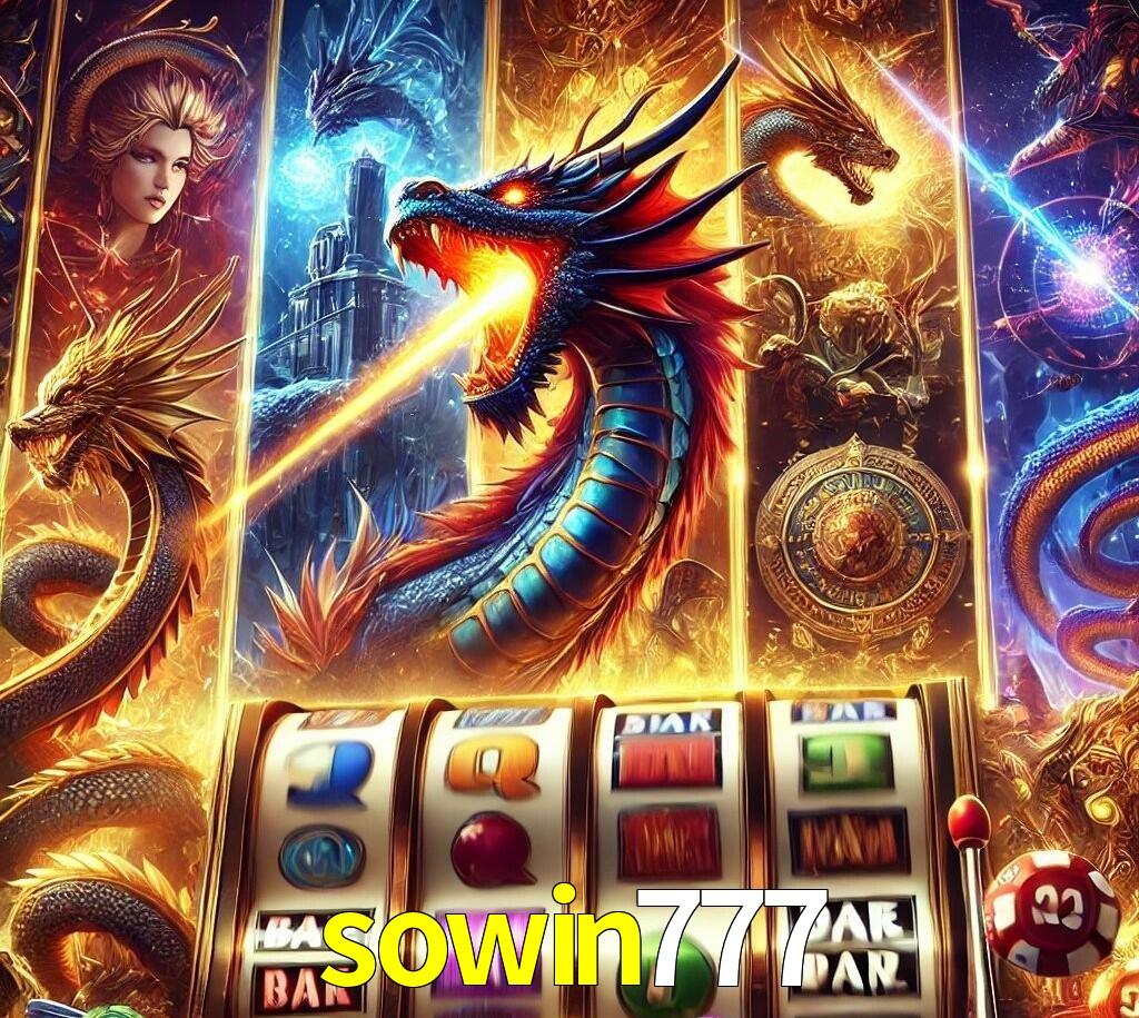 sowin777 Slots Populares