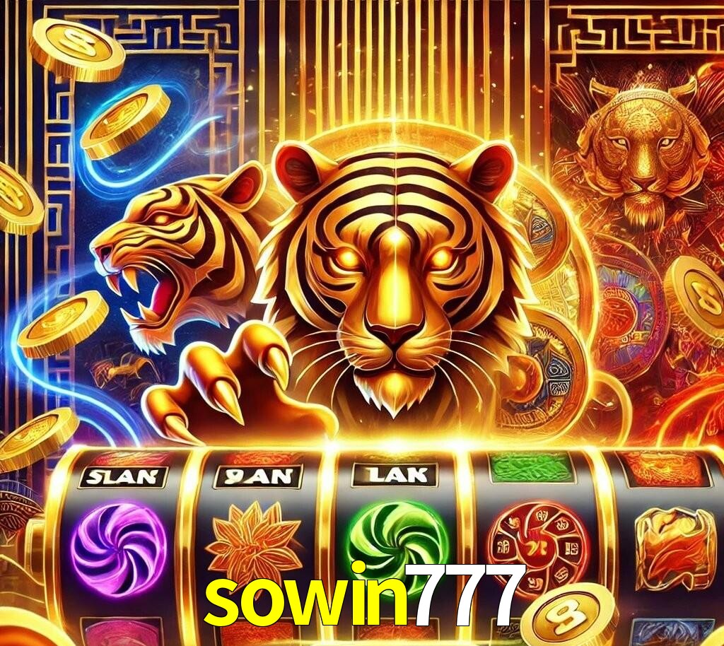 sowin777 Introdução ao Fortune Tiger