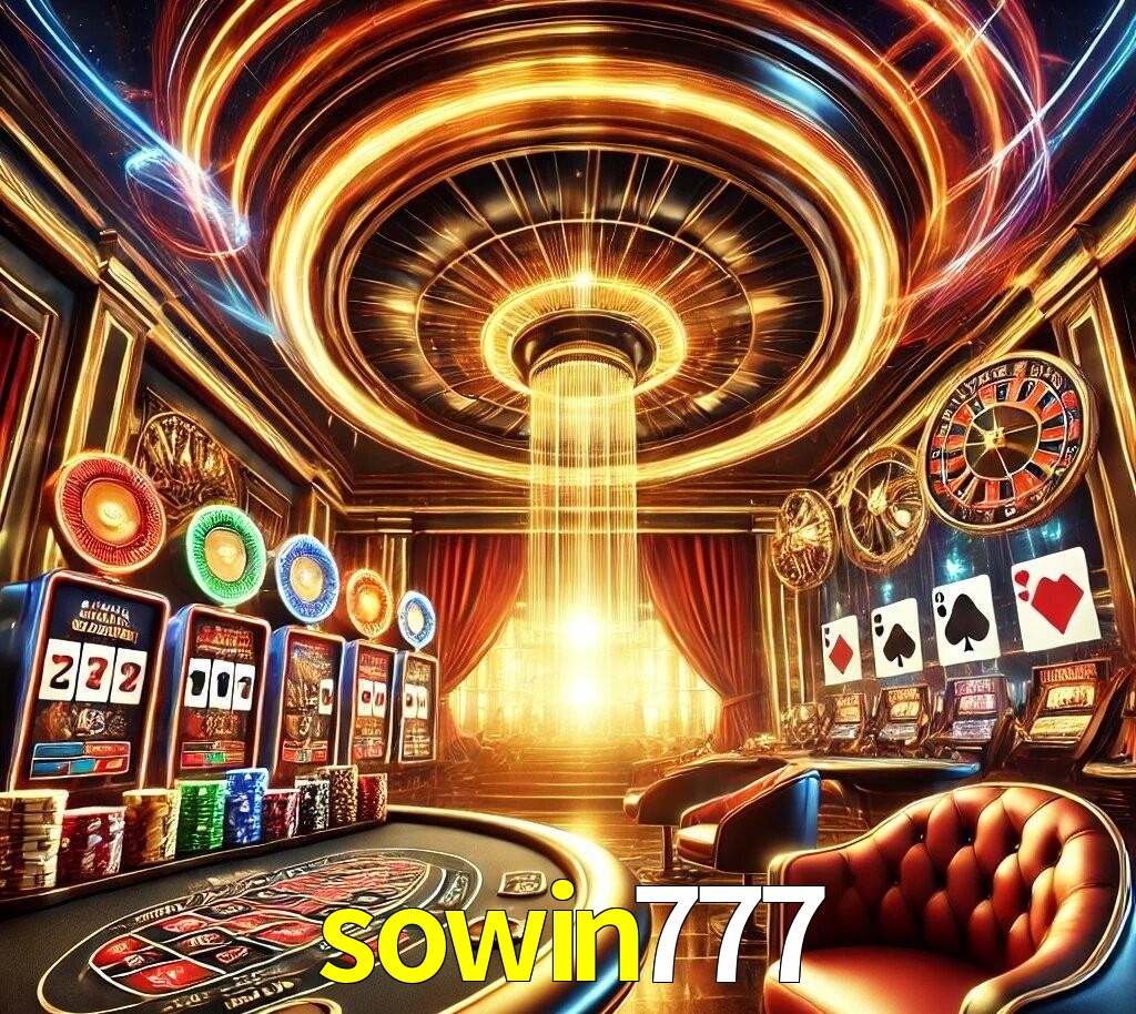 Por Que Escolher o Cassino do sowin777