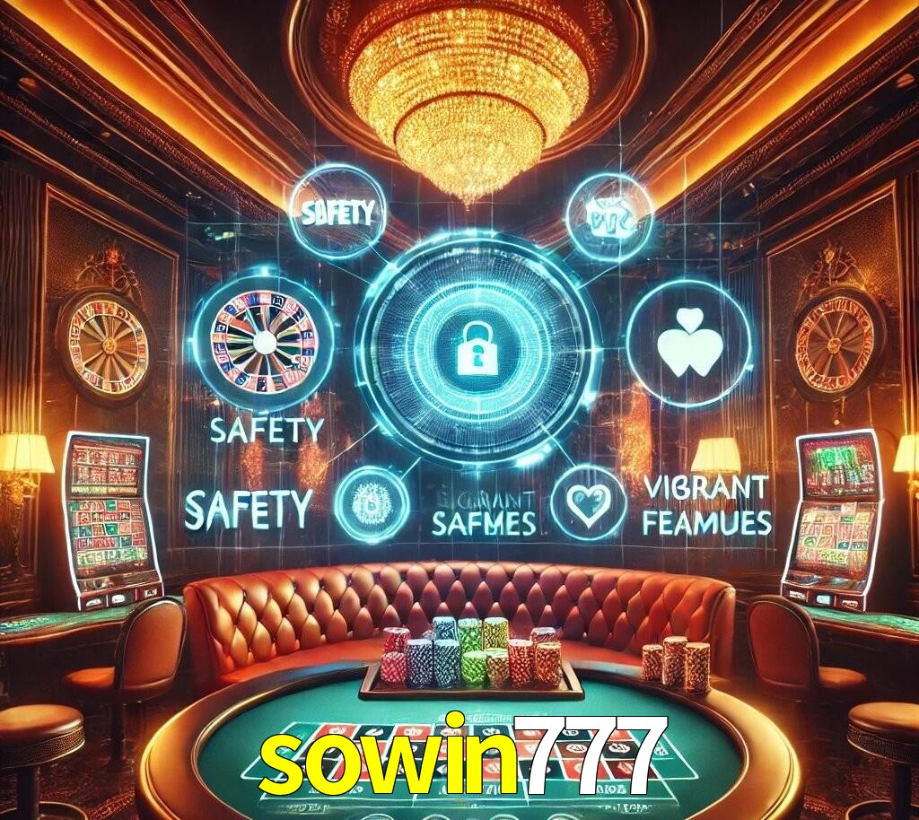 Por Que Jogar no sowin777?