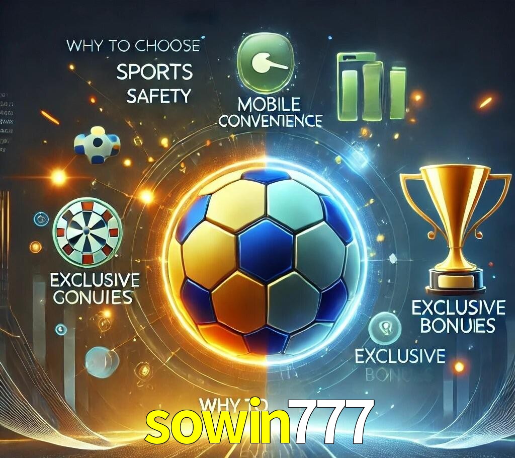 Por Que Escolher o sowin777?