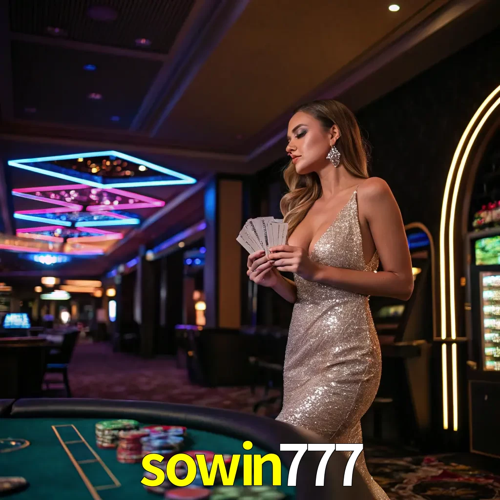 Visão geral dos jogos no sowin777